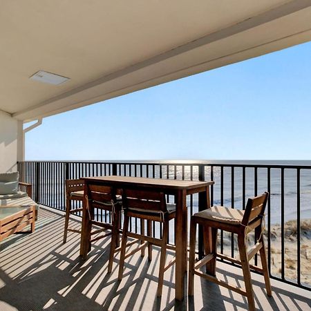 513 Seascape By Avantstay Oceanfront Home W Amazing Views Community Pool Access Isle of Palms Esterno foto