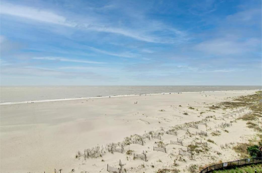 513 Seascape By Avantstay Oceanfront Home W Amazing Views Community Pool Access Isle of Palms Esterno foto