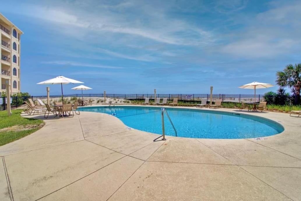 513 Seascape By Avantstay Oceanfront Home W Amazing Views Community Pool Access Isle of Palms Esterno foto