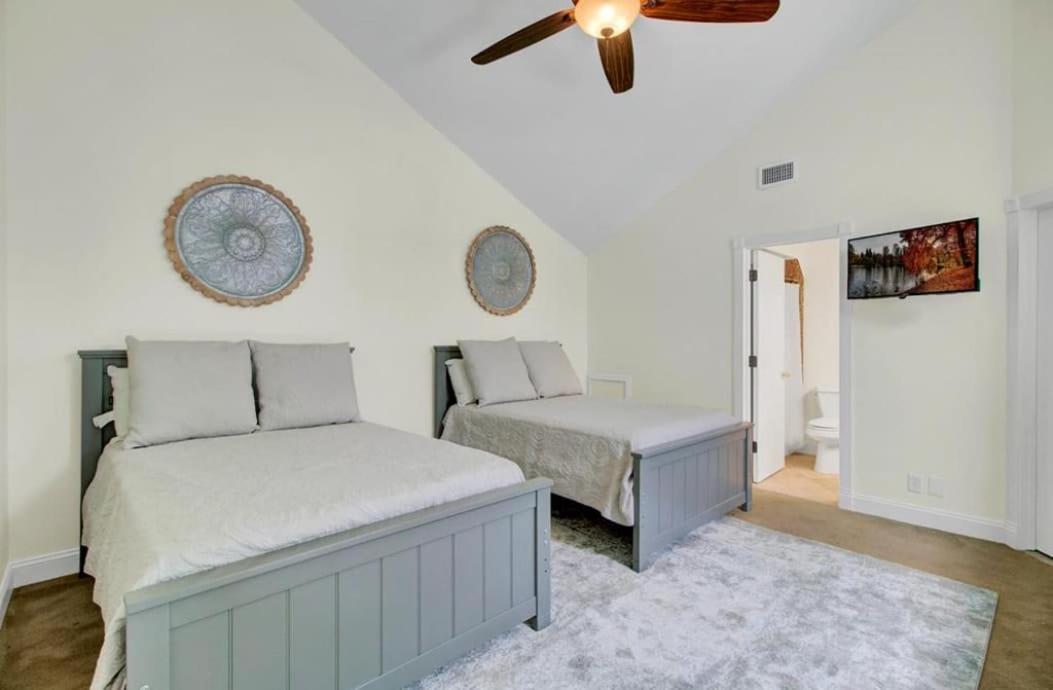 513 Seascape By Avantstay Oceanfront Home W Amazing Views Community Pool Access Isle of Palms Esterno foto
