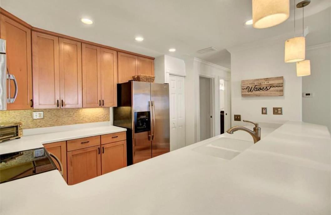 513 Seascape By Avantstay Oceanfront Home W Amazing Views Community Pool Access Isle of Palms Esterno foto