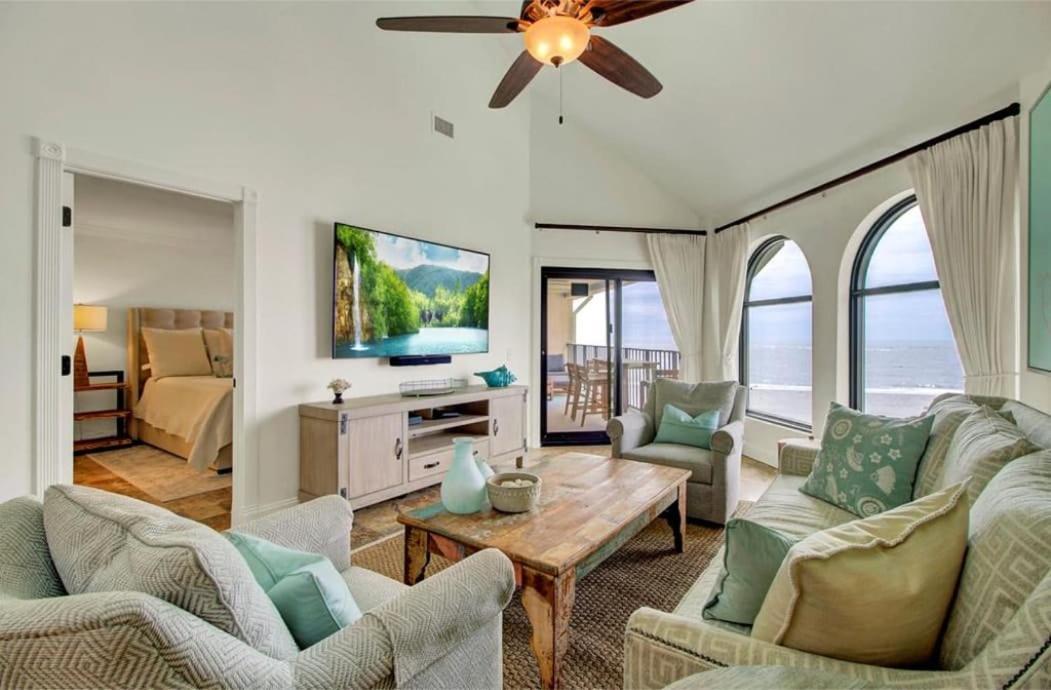 513 Seascape By Avantstay Oceanfront Home W Amazing Views Community Pool Access Isle of Palms Esterno foto