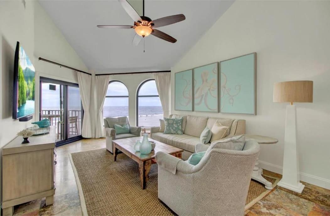 513 Seascape By Avantstay Oceanfront Home W Amazing Views Community Pool Access Isle of Palms Esterno foto
