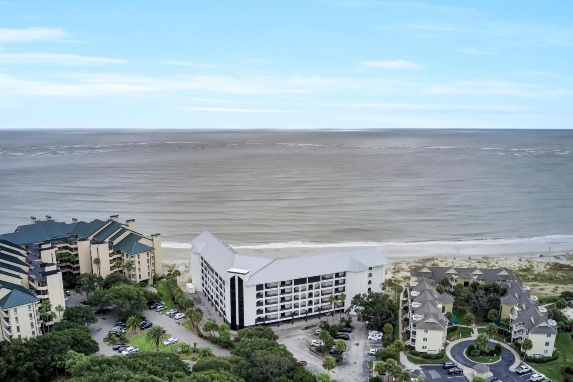 513 Seascape By Avantstay Oceanfront Home W Amazing Views Community Pool Access Isle of Palms Esterno foto