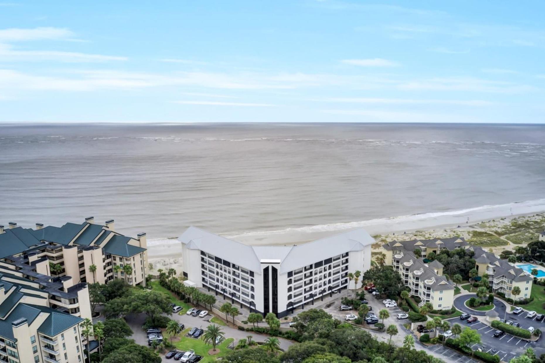 513 Seascape By Avantstay Oceanfront Home W Amazing Views Community Pool Access Isle of Palms Esterno foto