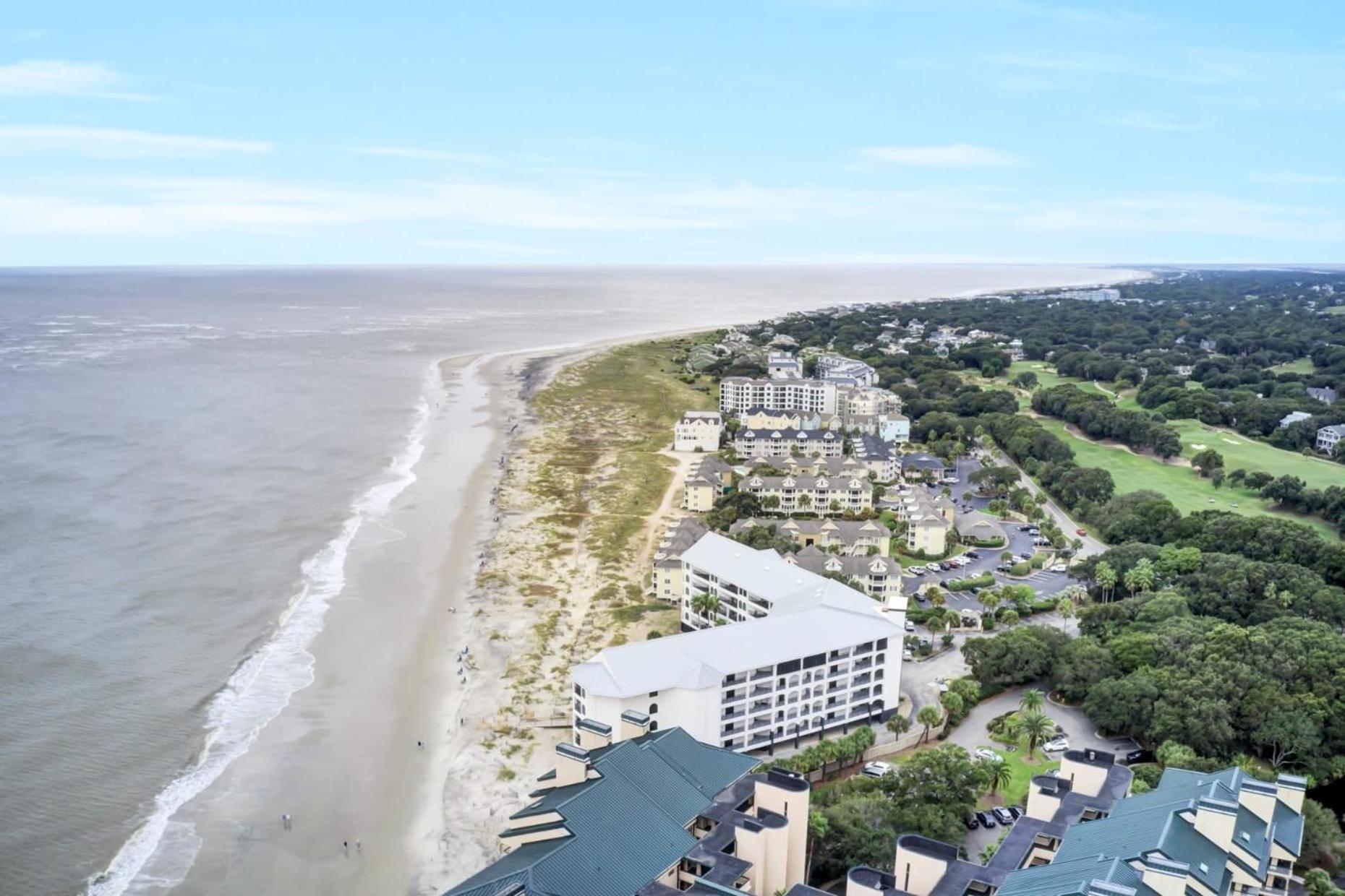 513 Seascape By Avantstay Oceanfront Home W Amazing Views Community Pool Access Isle of Palms Esterno foto