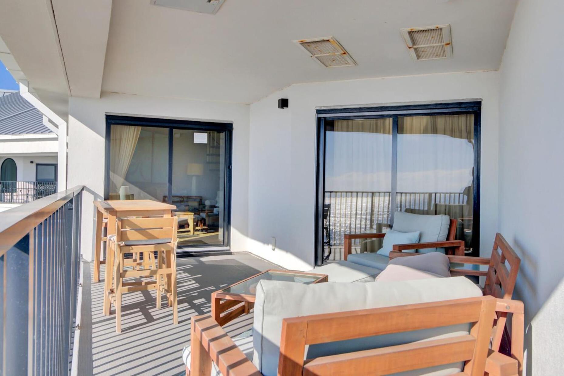 513 Seascape By Avantstay Oceanfront Home W Amazing Views Community Pool Access Isle of Palms Esterno foto